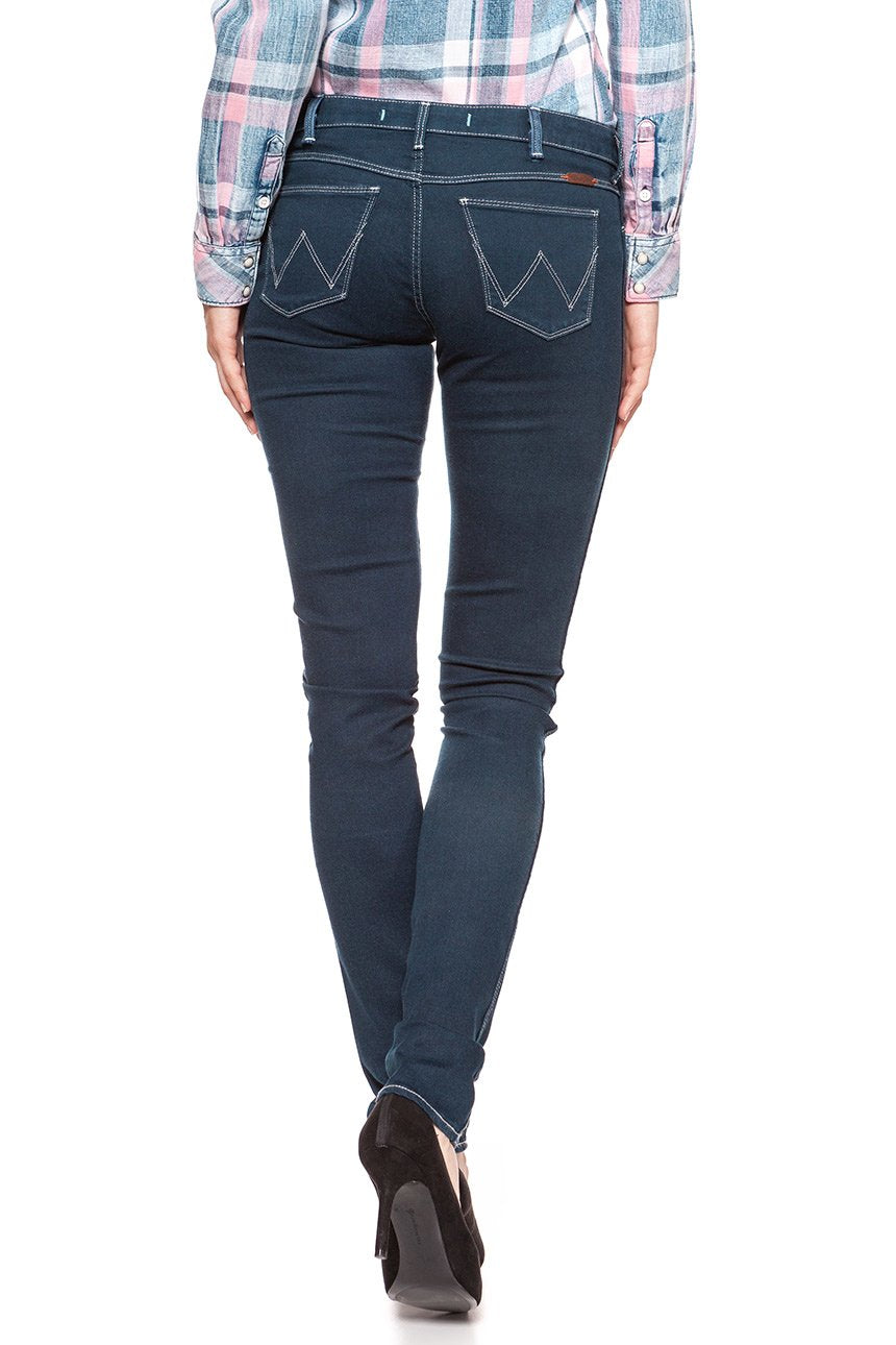 WRANGLER COURTNEY SKINNY W23SYA50B